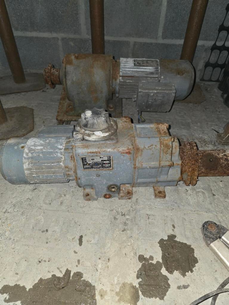 Electronische vertragingskast 220v, Bricolage & Construction, Moteurs, Enlèvement