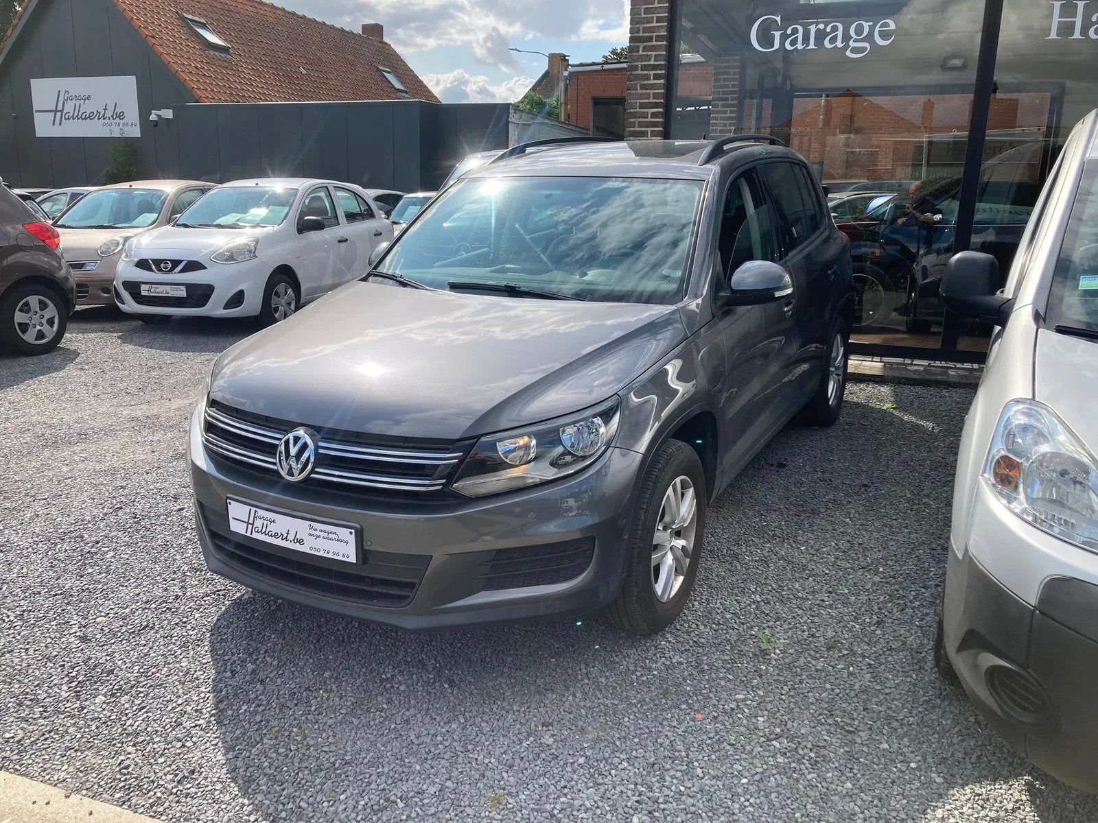 Volkswagen Tiguan 1 jaar Garantie, Autos, Volkswagen, Achat, Entreprise, Boîte manuelle, Autre carrosserie