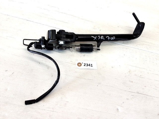 XSR700 2016 - 2017 Yamaha Pikkel D1-51029