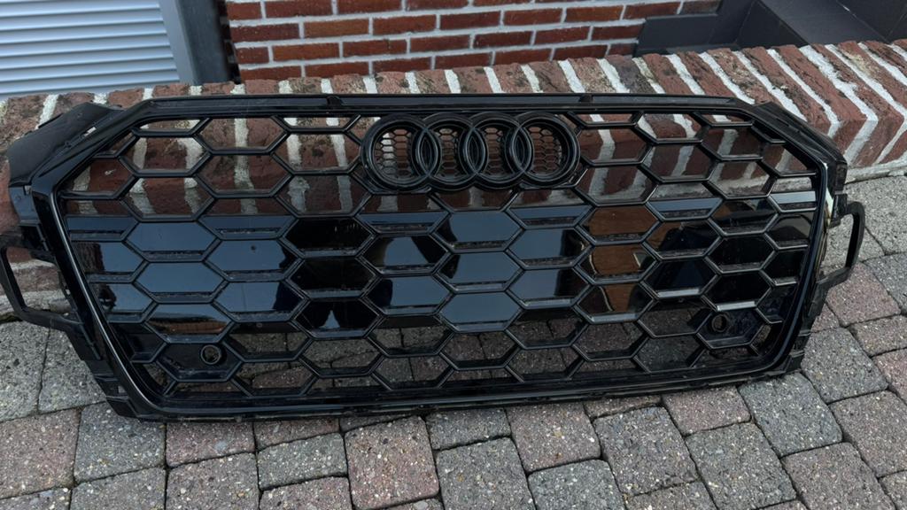 Audi A5 grill, Enlèvement, Audi
