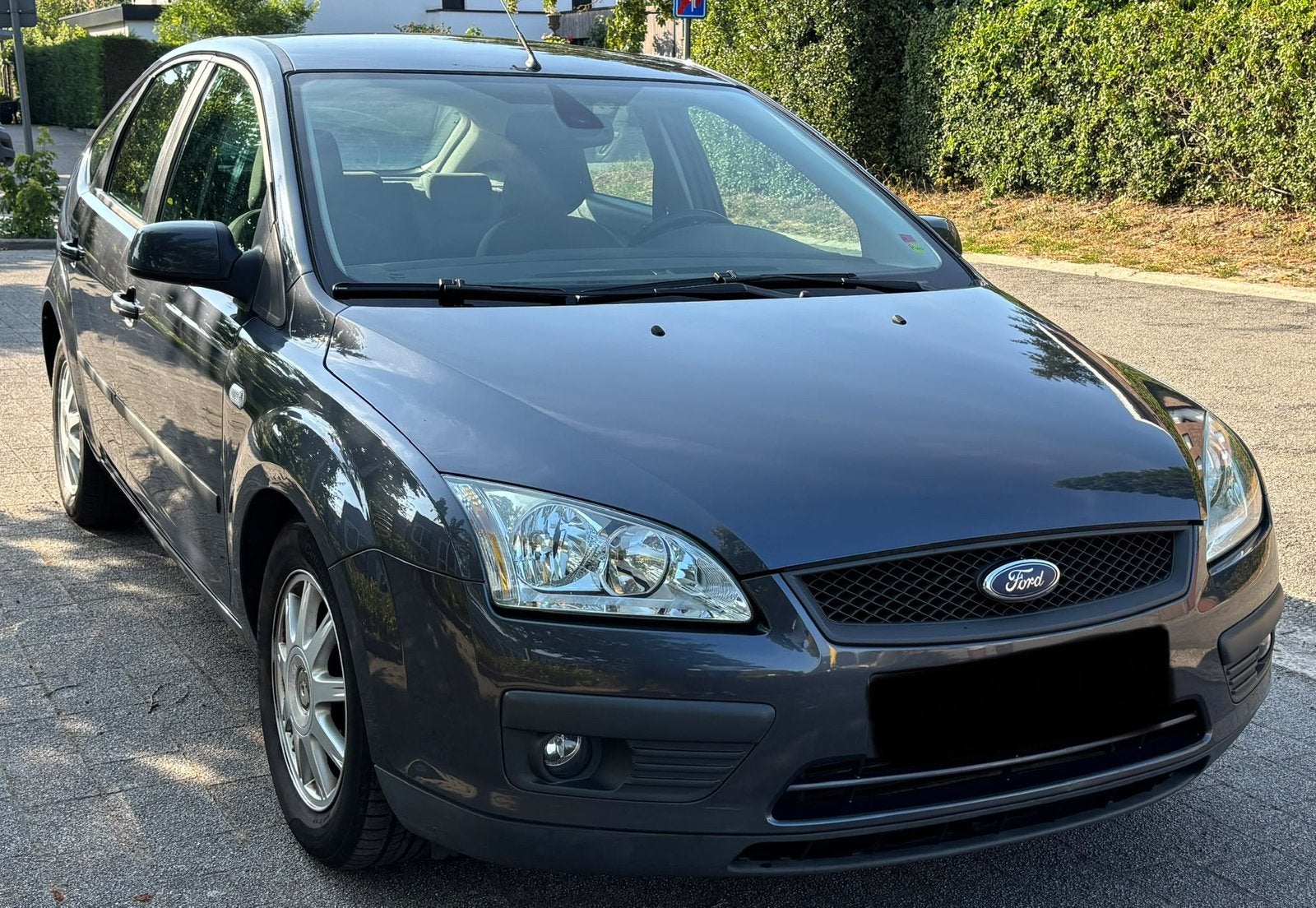 Ford Focus 1.6 TDCi – 2006 – Gekeurd voor verkoop, Autos, Focus, Achat, Entreprise, 5 portes