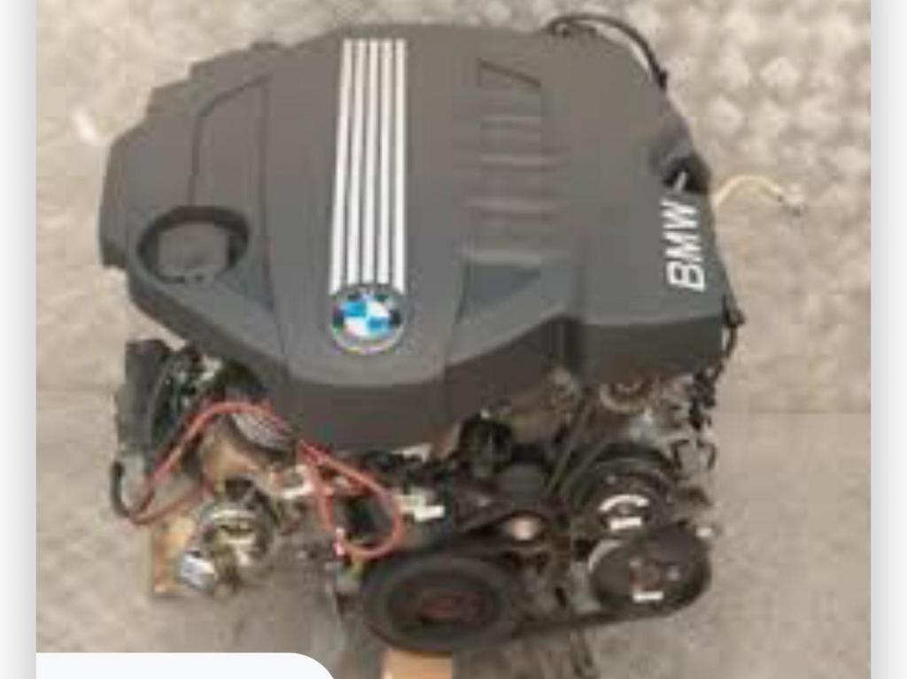 Moteurs et distributions BMW, Enlèvement, BMW