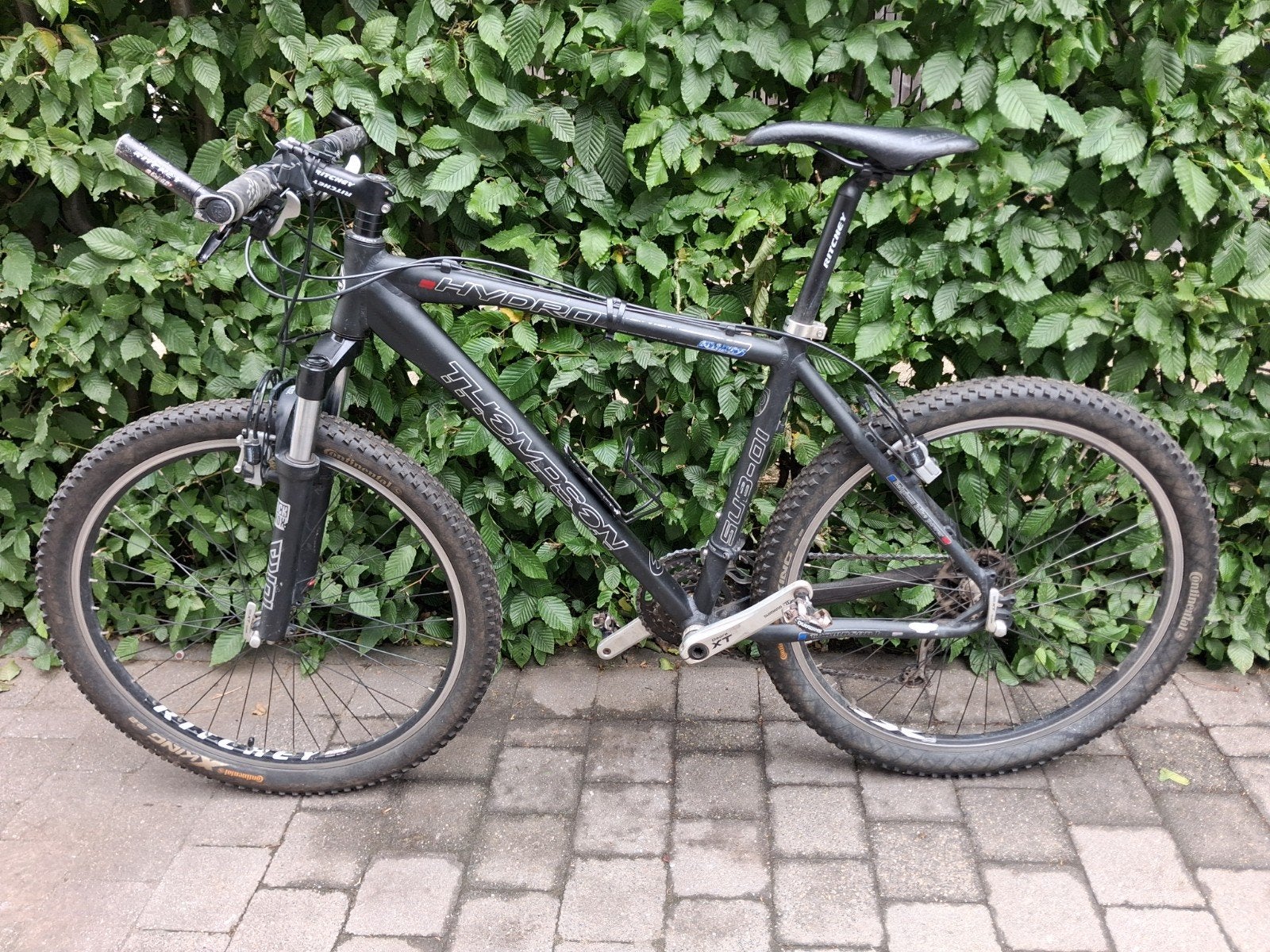 Mountainbike maat 48, 26inch, Ophalen