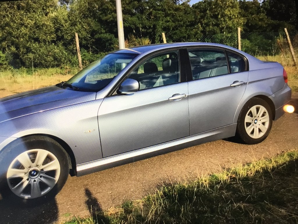 Bmw 318d  automatic, Auto's, Automaat, Euro 5, Diesel, Particulier