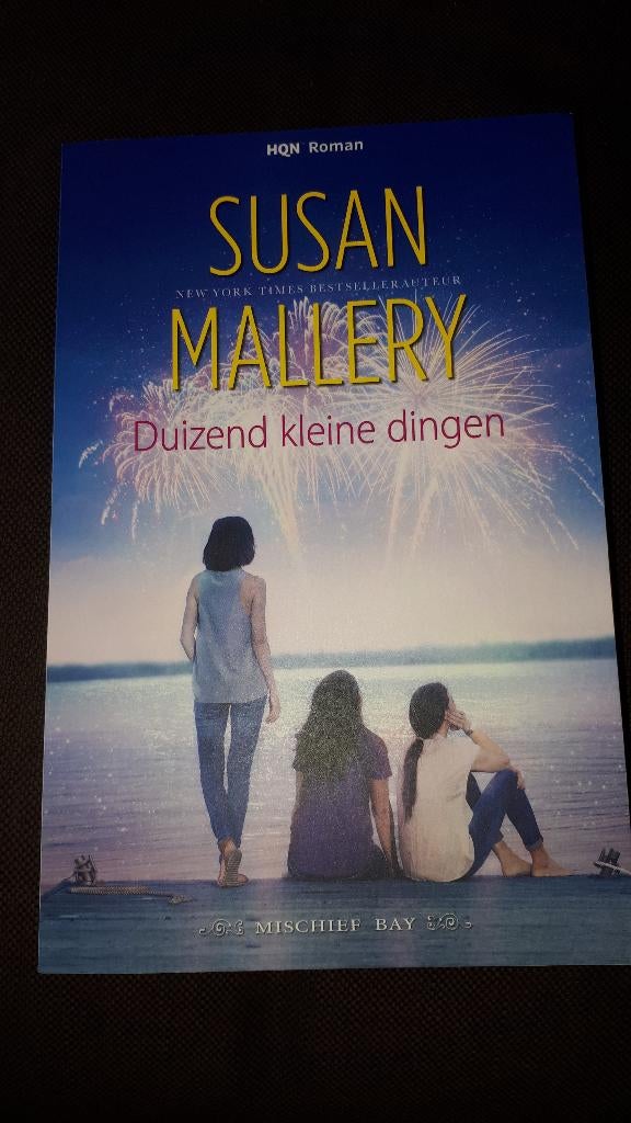 Susan Mallery, Enlèvement ou Envoi, Comme neuf