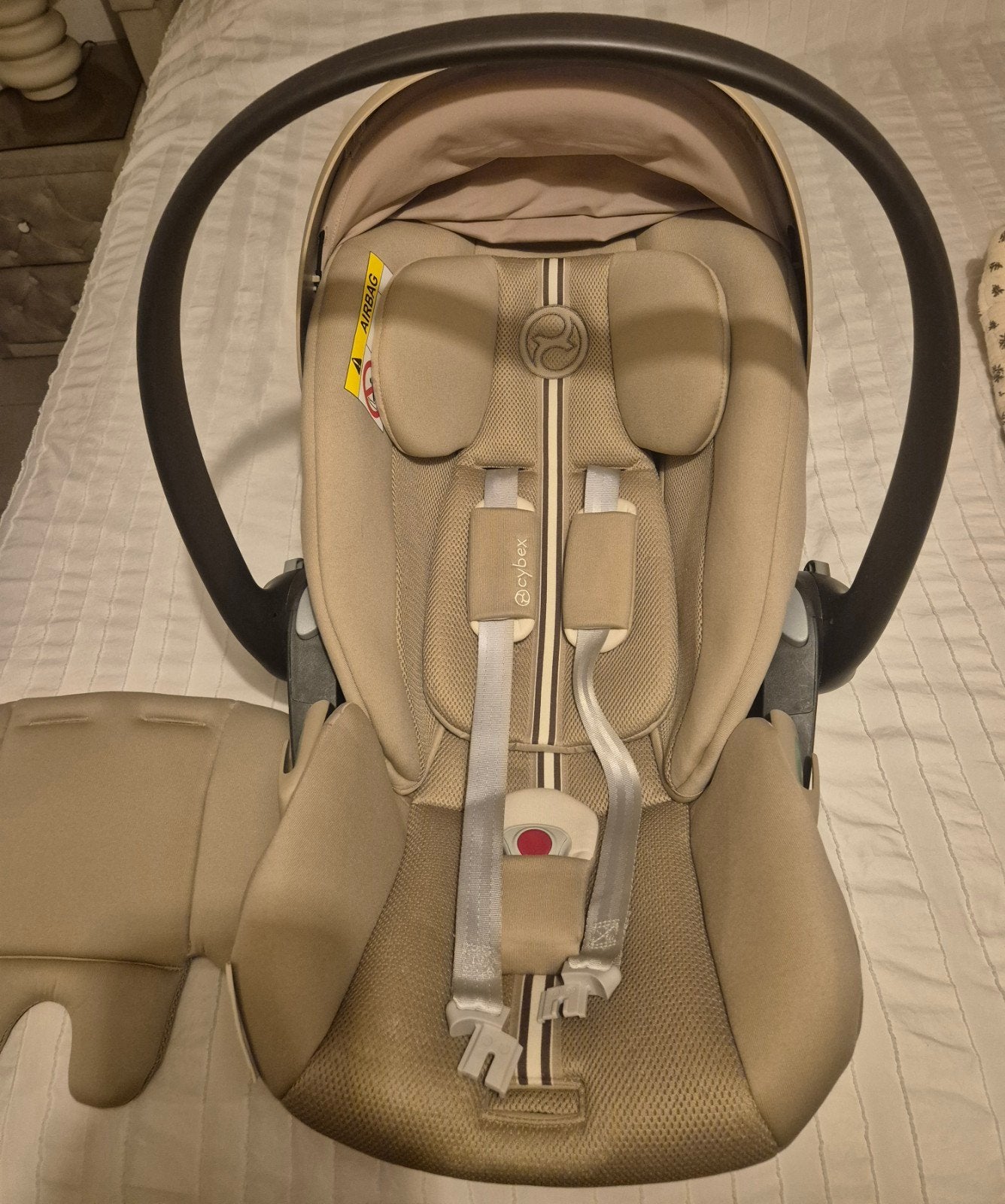 ​Cybex Cloud G i-size Autostoel /maxi cosi, Enlèvement, Comme neuf, Autres marques