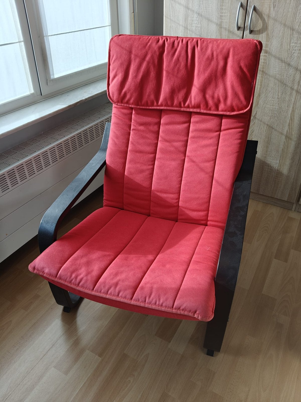 Ikea poang zetel, Enlèvement, Comme neuf