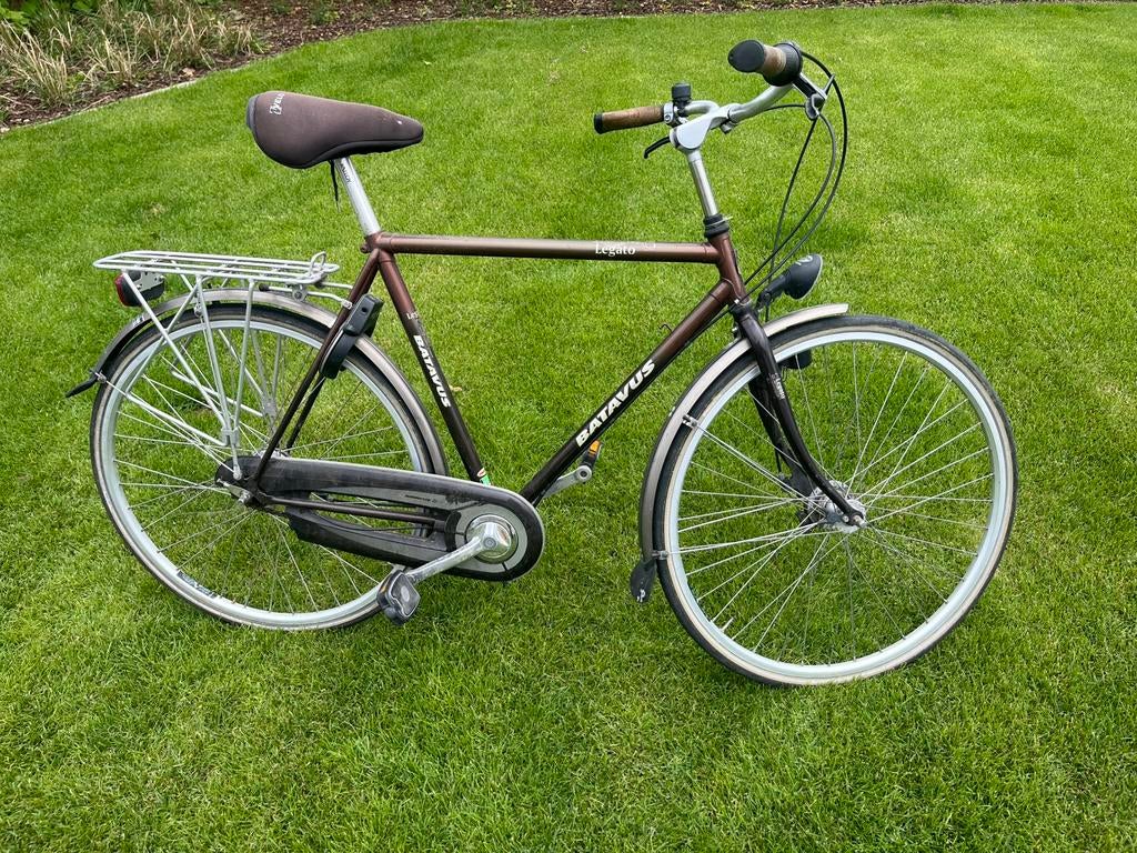 Batavus fiets,studentenfiets, Ophalen, Gebruikt, Batavus
