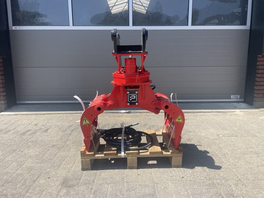 Promove SG 2.3 sloop sorteergrijper NIEUW, Zakelijke goederen