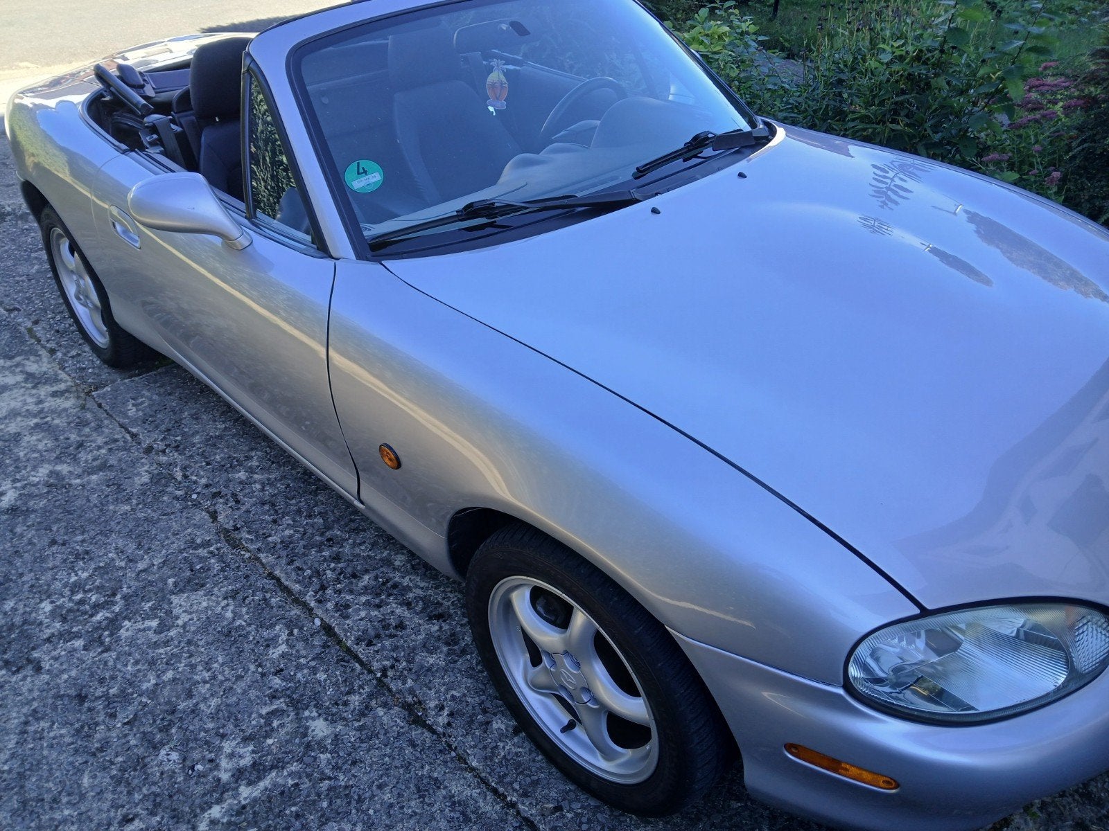 Mazda MX-5, Auto's, Particulier, Te koop