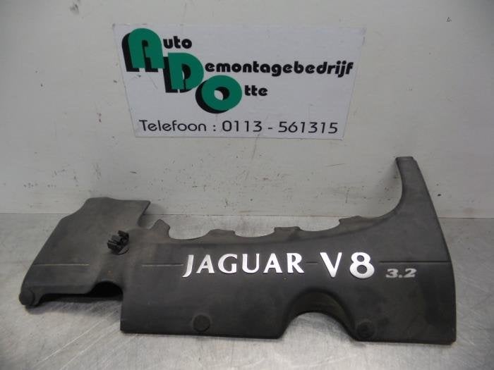 Motor Beschermplaat van een Jaguar XJ, Gebruikt, -, -, Ophalen of Verzenden