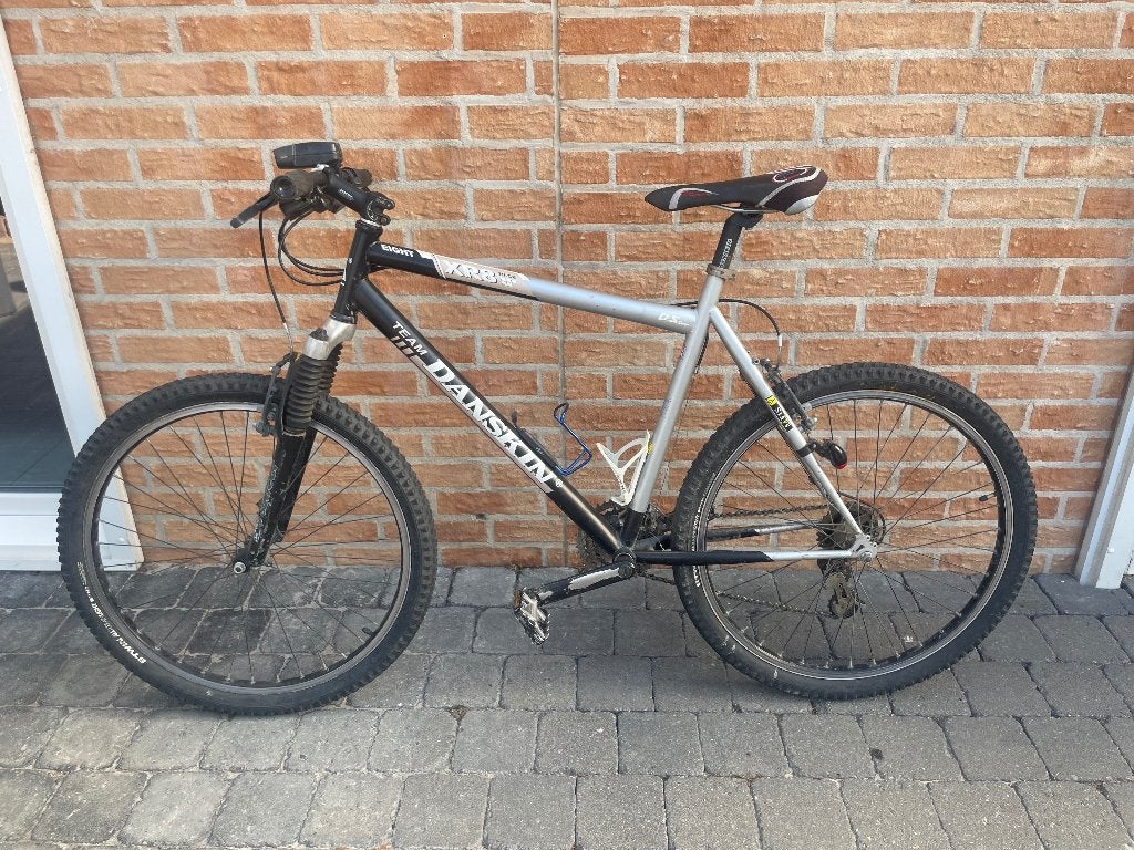 Vélo VTT, 10 à 15 vitesses, Frein sur jante, 65 cm ou plus, Enlèvement