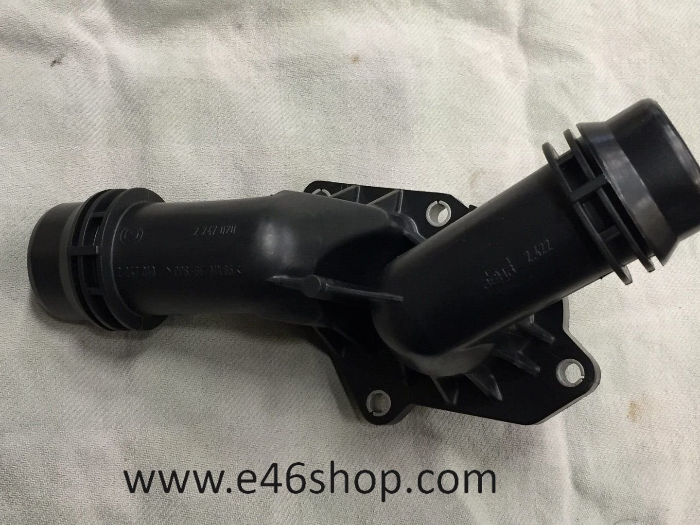Thermostaat BMW E46 E39  diesel oe 11532247019  Origineel BM, Neuf, -, -, Enlèvement ou Envoi