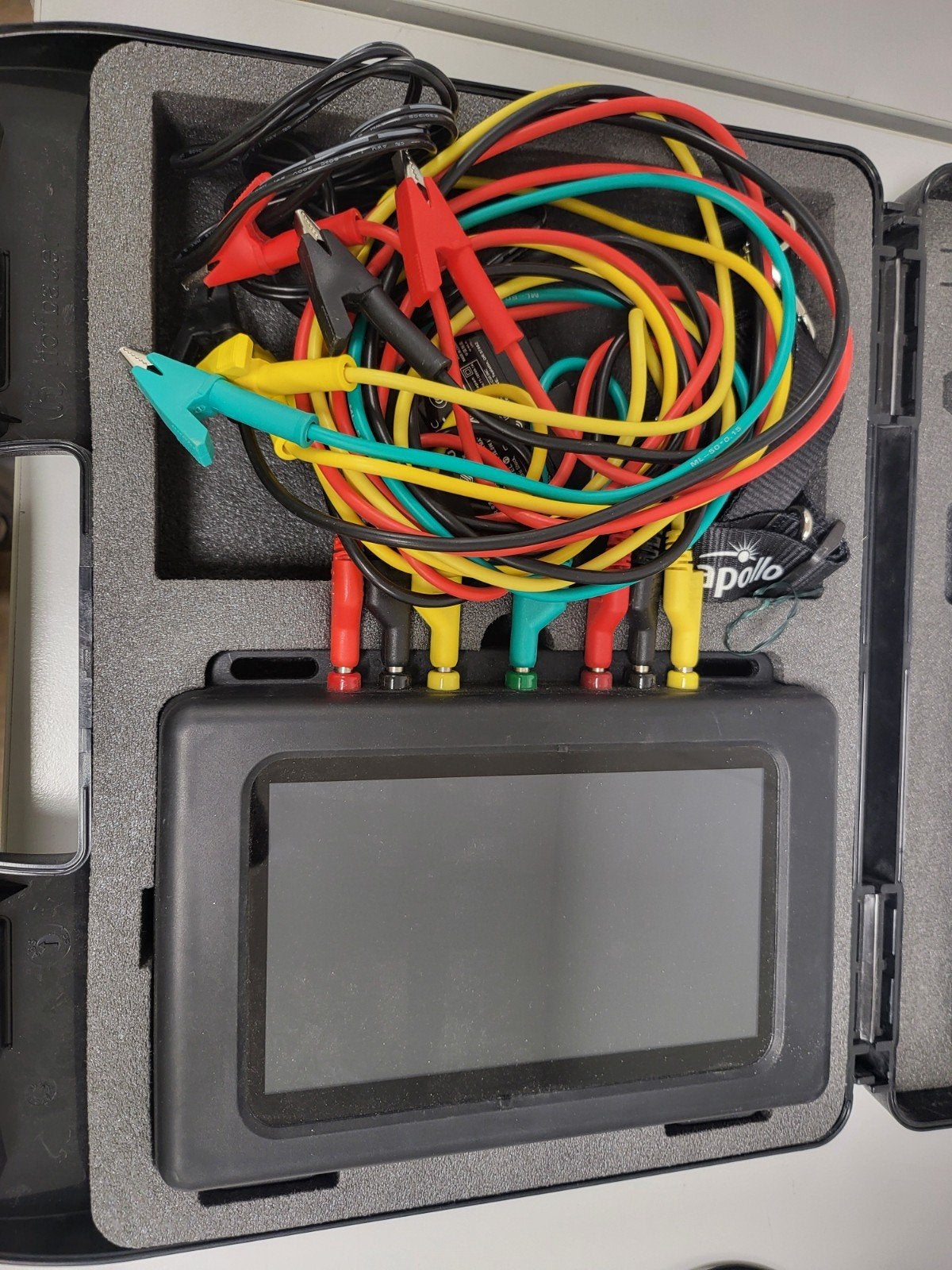 hertek Apollo SA7800-870APO looptester, Doe-het-zelf en Bouw, Meetapparatuur, Ophalen
