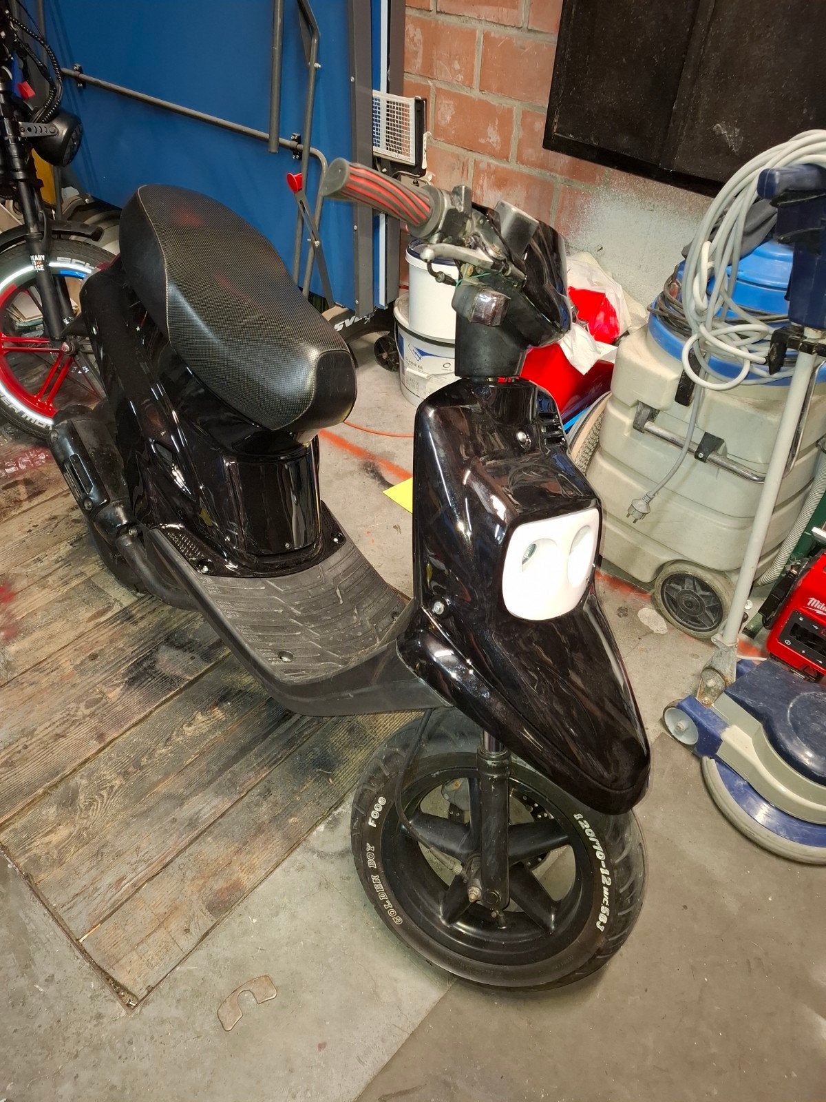 mbk booster, Ophalen, Gebruikt, Yamaha, Benzine