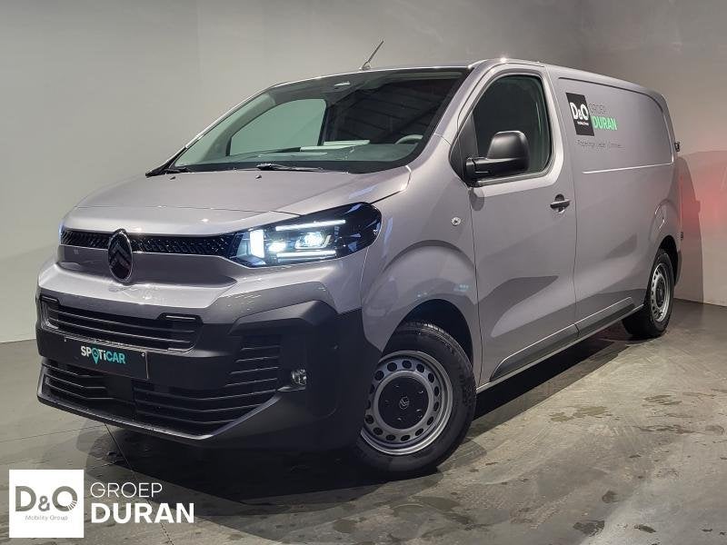 Citroen Jumpy Combi L2 1.5 BlueHDi 120 Man.6, Auto's, Citroën, 1498 cc, Euro 6, USB, 120 pk
