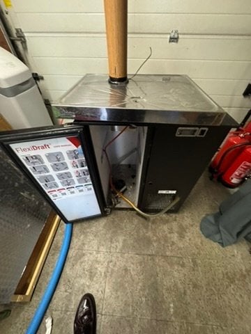 tapinstallatie, Ophalen, Gebruikt, Elektrisch