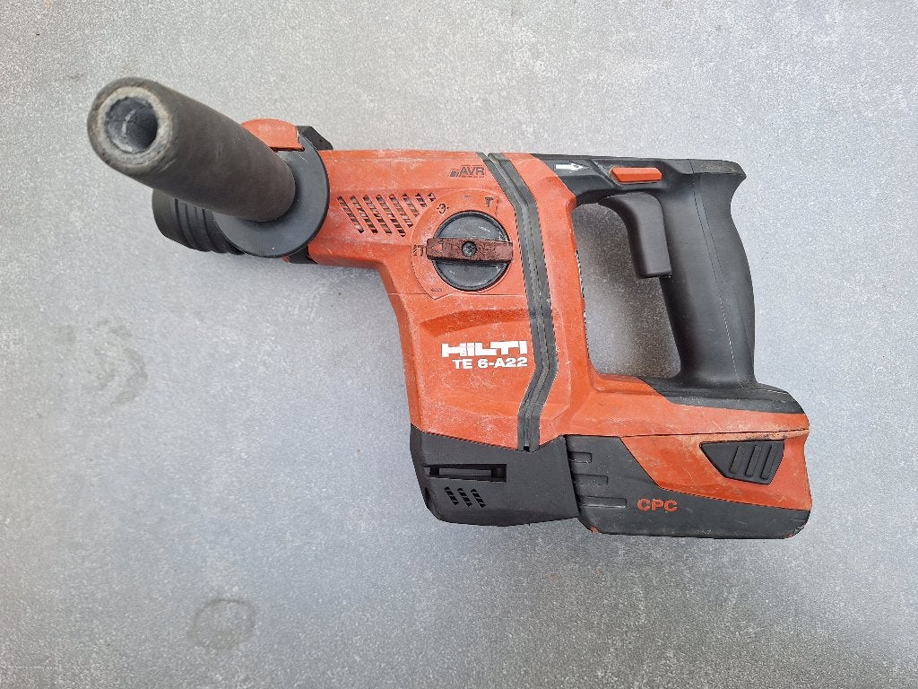 Hilti betonboormachine TE 6-A22, Ophalen, Zo goed als nieuw, Hilti