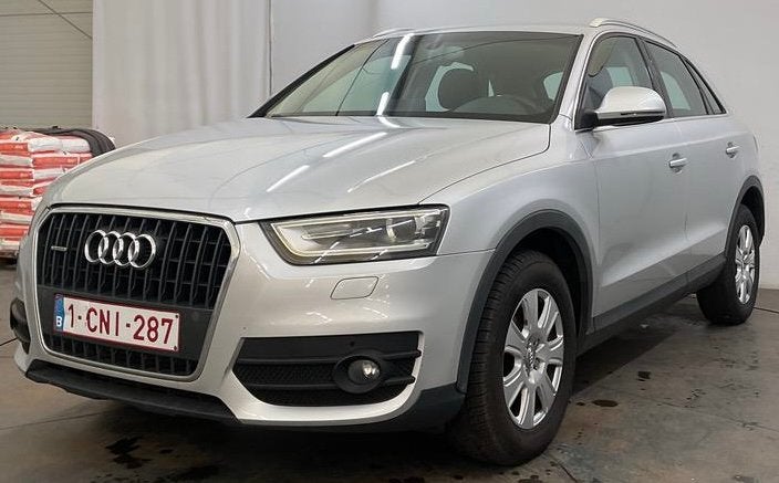 Audi Q3 2.0TFSI QUATTRO S-Tronic 170.000Km, Auto's, Automaat, Euro 5, 170 kW, Bedrijf