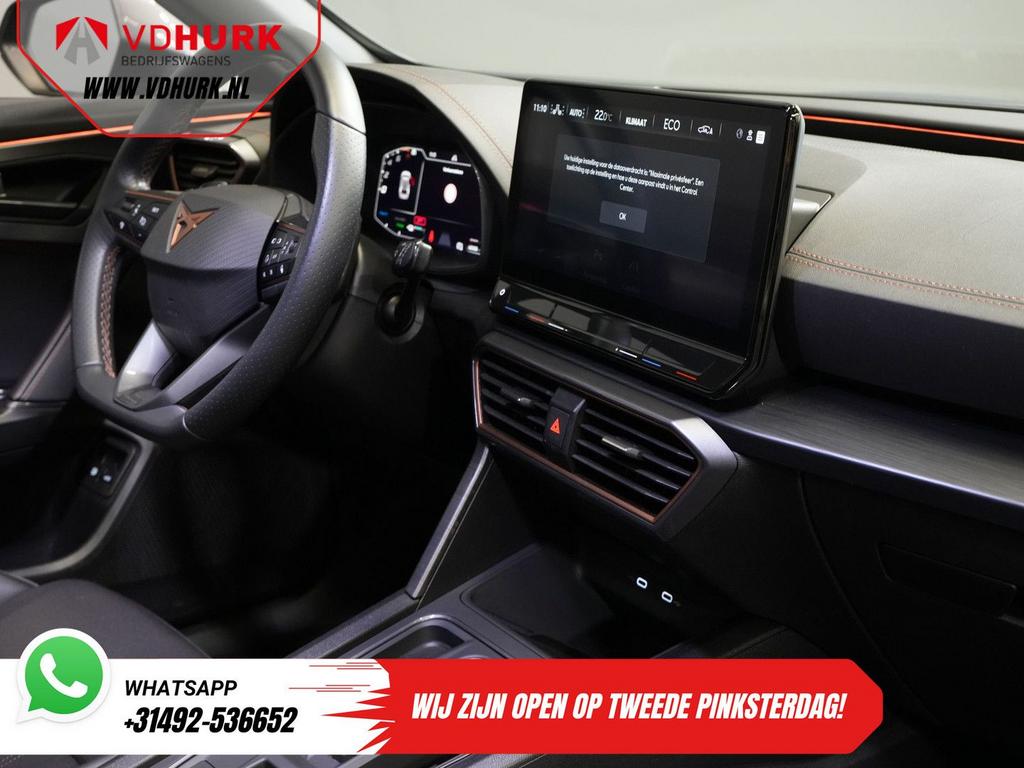 Cupra Formentor 1.4 TSI e-Hybrid Copper Edition 245 pk Pano/, Autos, Cupra, Achat, Entreprise, 13 kWh, Hybride Électrique/Essence