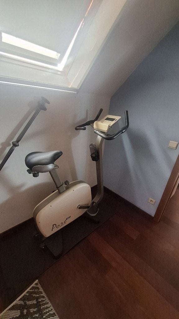 Fitness Home Trainer, Ophalen, Zo goed als nieuw, Metaal, Benen