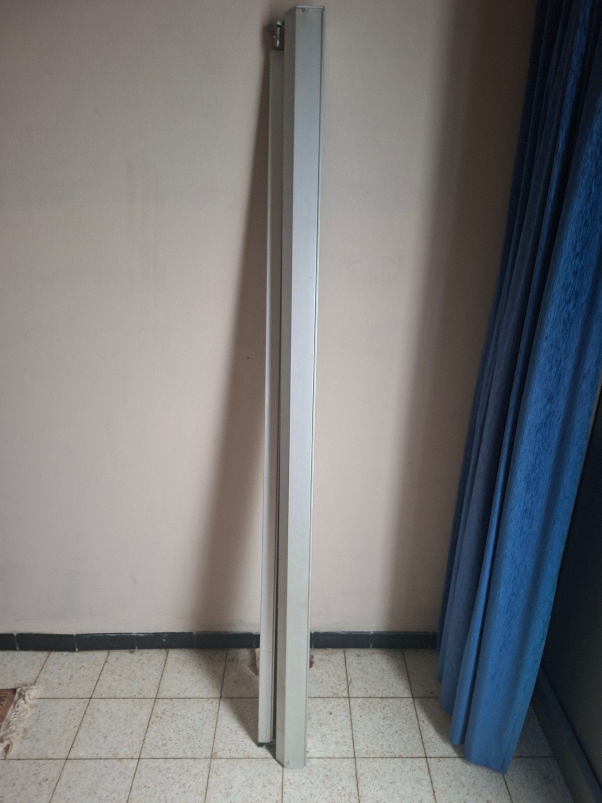zonnescreen, Ophalen, Gebruikt
