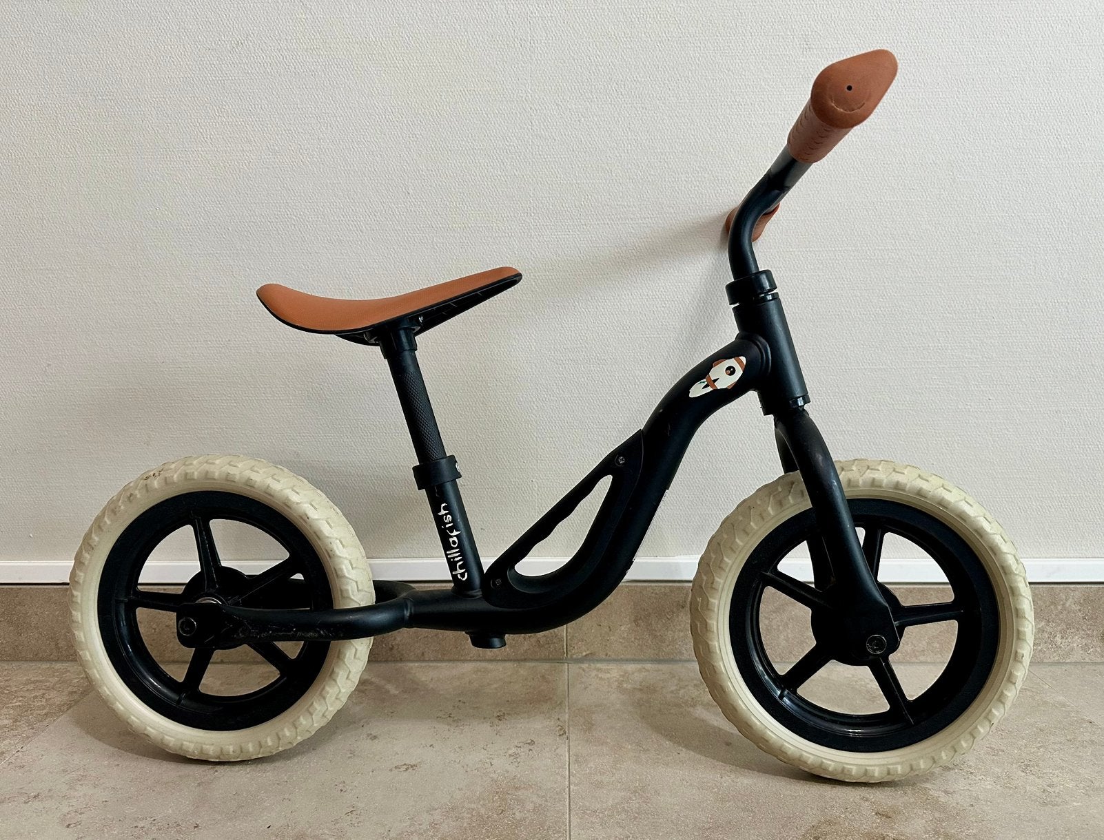 Chillafish loopfiets, Ophalen, Gebruikt