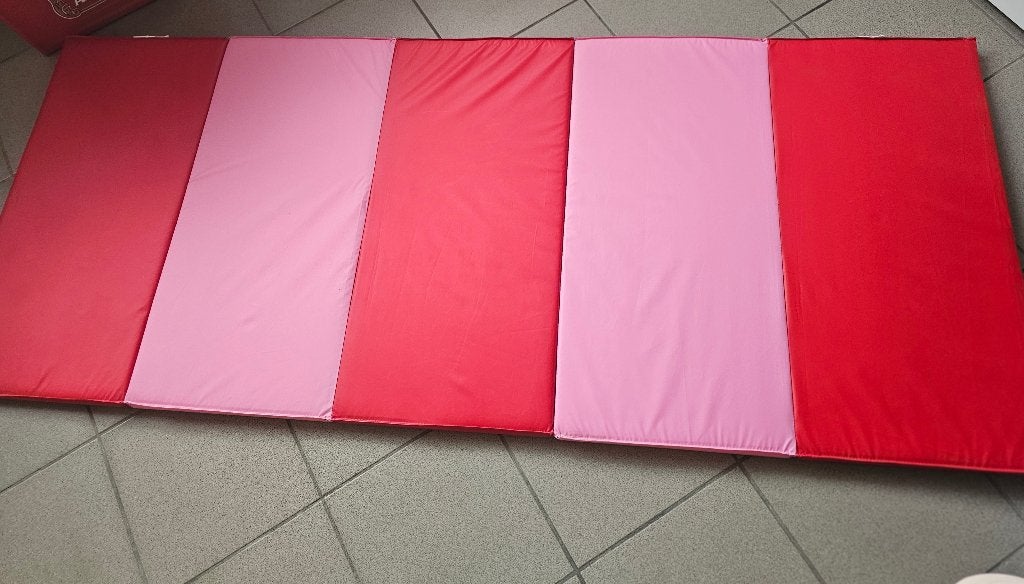 Ikea speelmat, Ophalen, Gebruikt