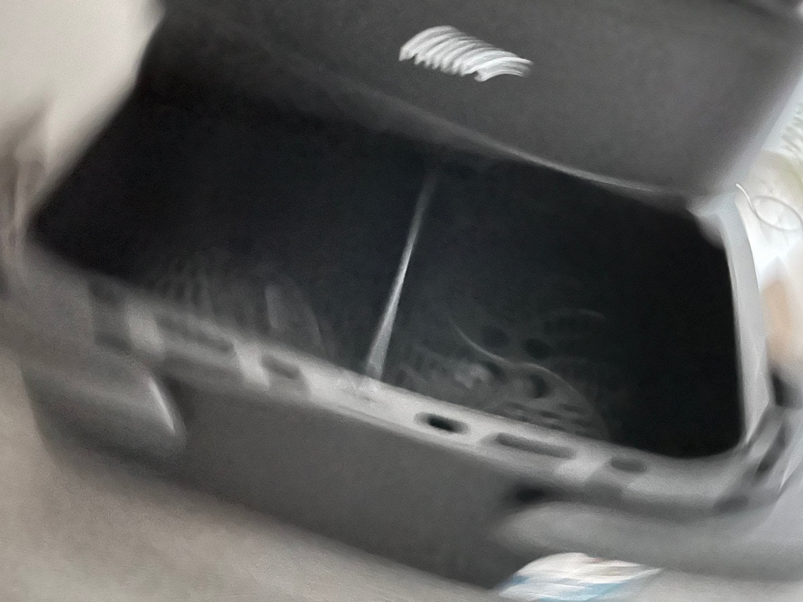 Airfryer, Ophalen, Zo goed als nieuw