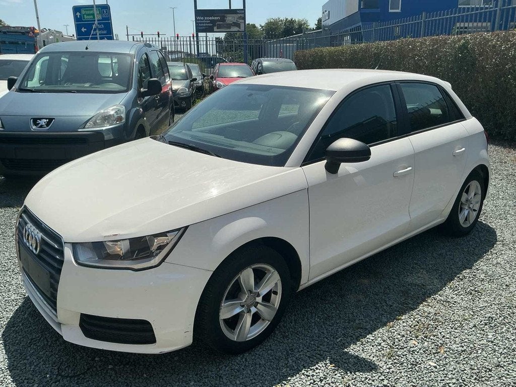 2018 Audi A1 Personenauto, Auto's, Audi, Euro 6, Bedrijf, Handgeschakeld, Stadsauto