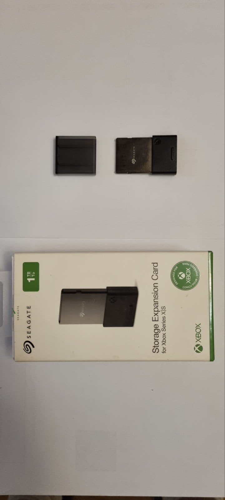 Seagate 1To for Xbox X|S, Informatique & Logiciels, Clés USB, Enlèvement ou Envoi, Seagate