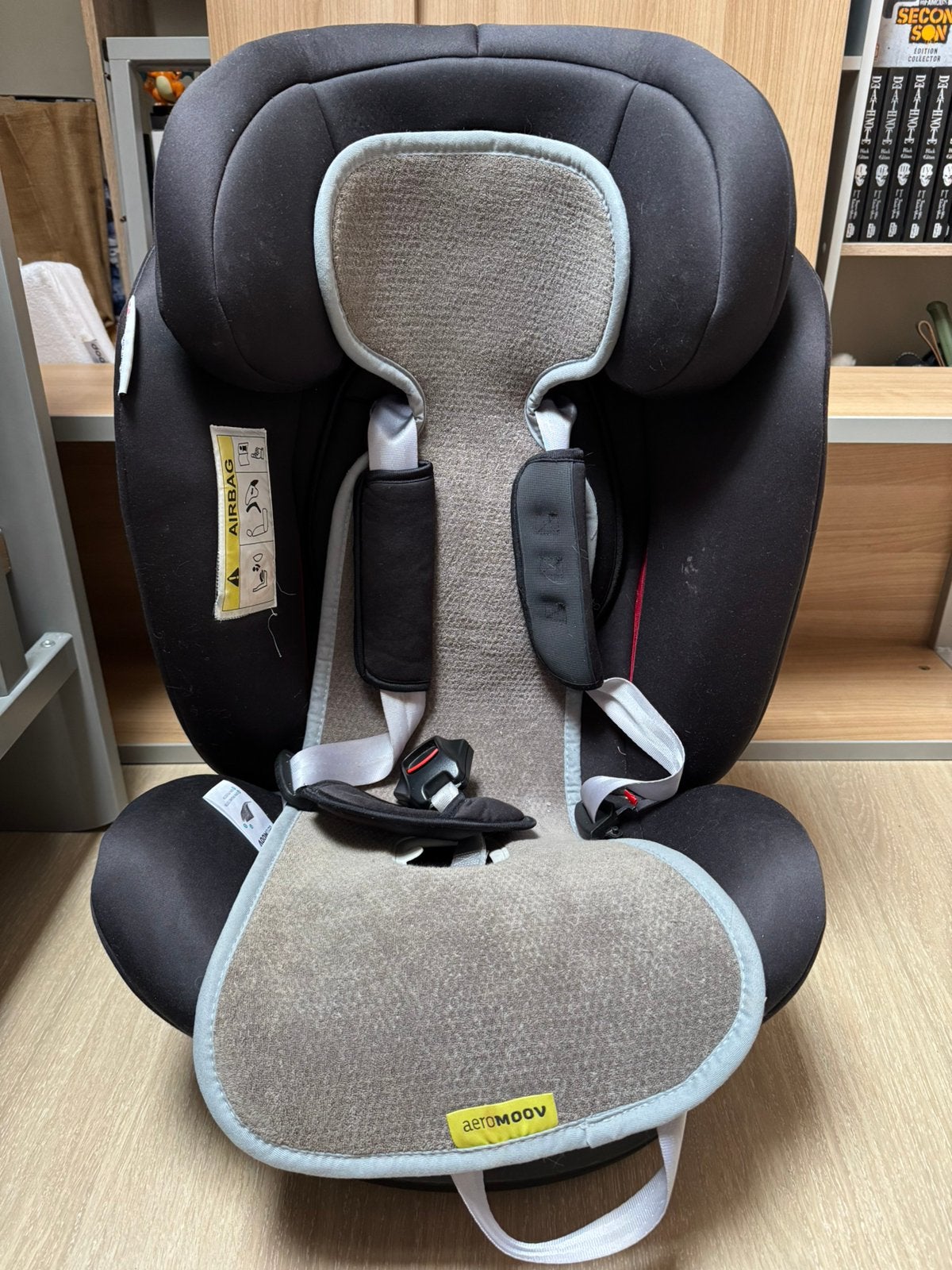 Siège auto enfant Pivotant, Enlèvement, Comme neuf, Isofix