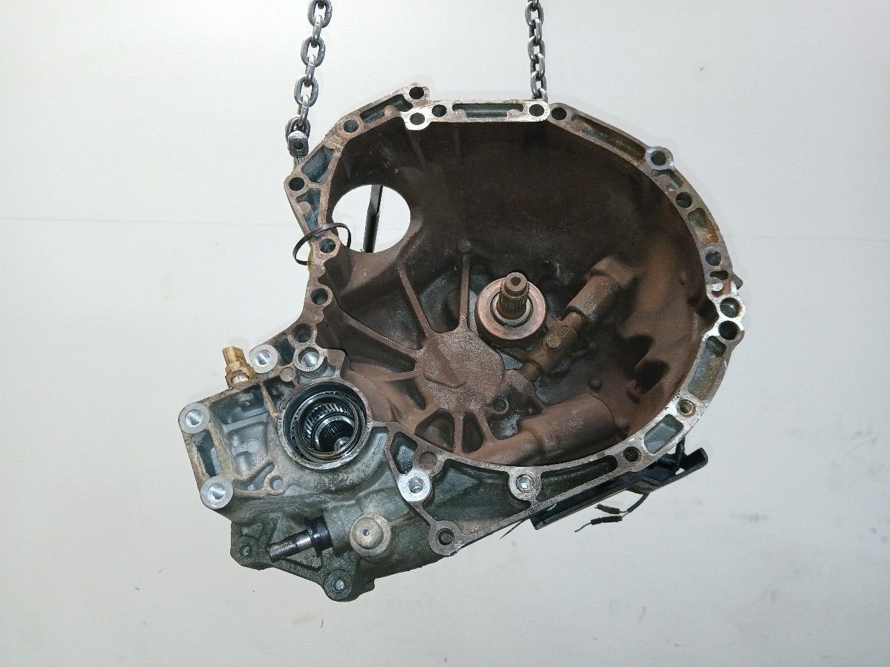 Versnellingsbak schakel Land Rover Freelander, Onderdelen@venauto.nl, Van der Ven Autorecycling B.V., Land Rover, Ettenseweg 76, 4706 PB Roosendaal, The Netherlands