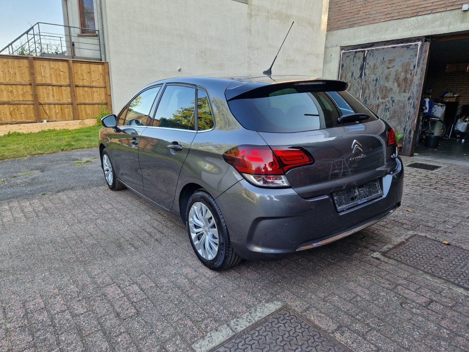 Citroën C4 2017bj, Auto's, Benzine, Te koop