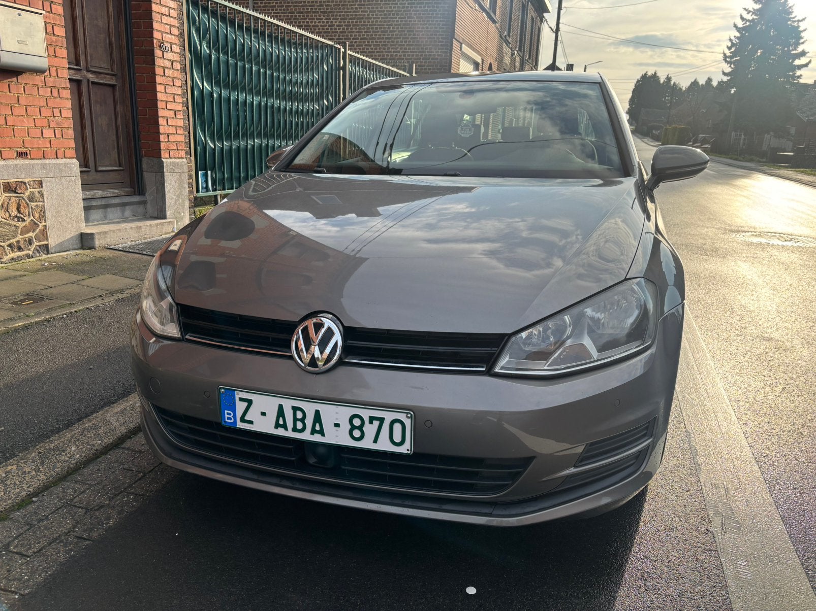 Vw golf 7 16tdi 105cv 2014 prete à immatriculer 6750 euros, Achat, Diesel, Golf, Particulier