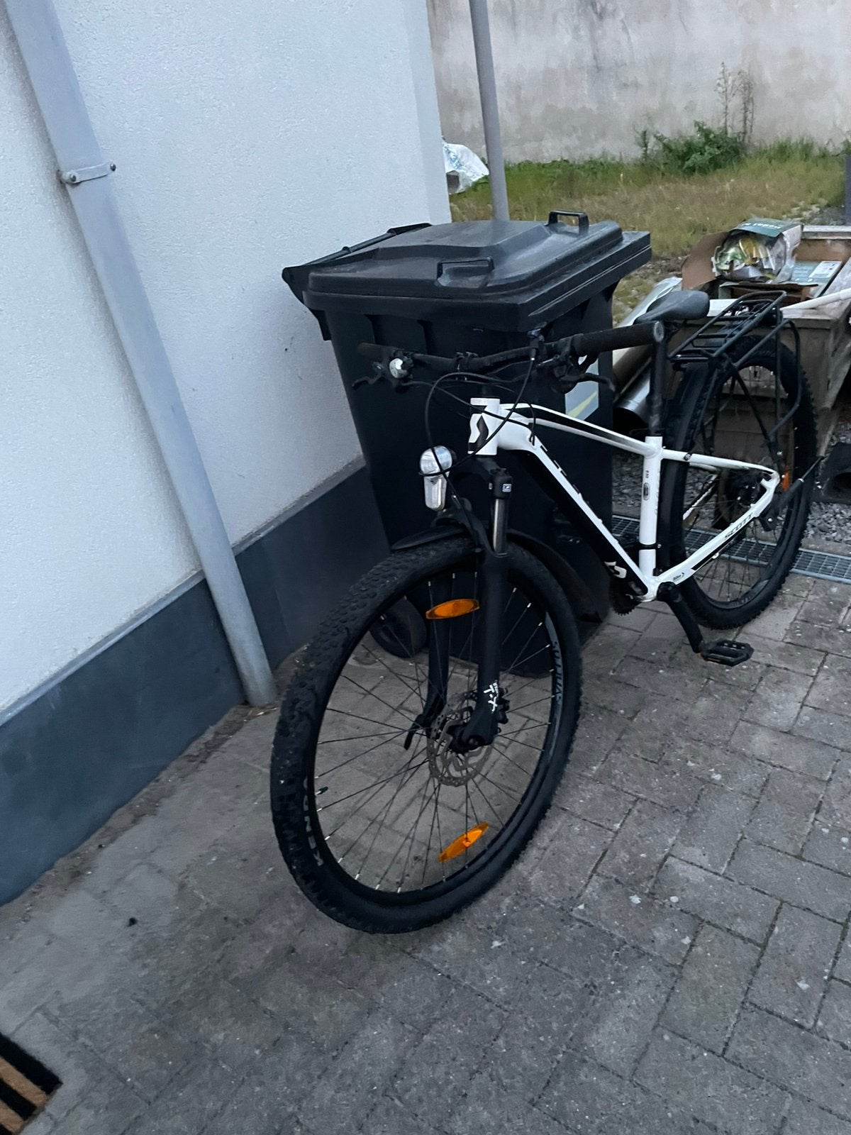 Scott Aspect hardtail mountainbike, Fietsen en Brommers, Hardtail, Ophalen of Verzenden, Zo goed als nieuw
