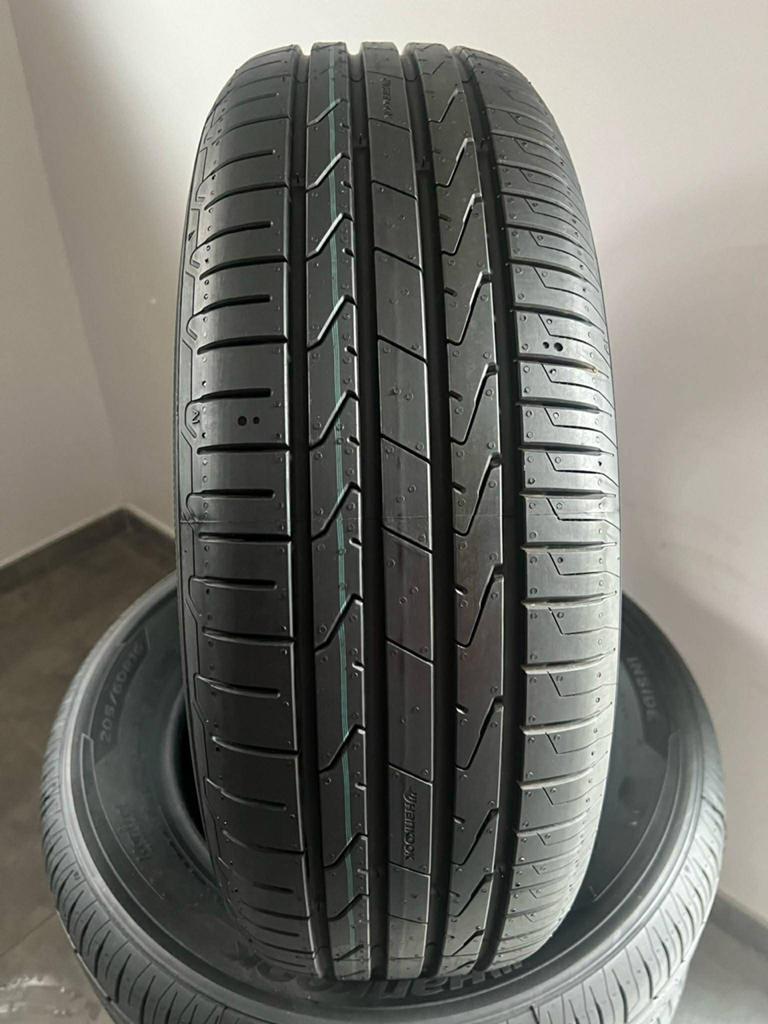 HANKOOK ZOMERBANDEN 205/60/R16 SPLINTERNIEUW, Ophalen, 16 inch, Nieuw, 205 mm