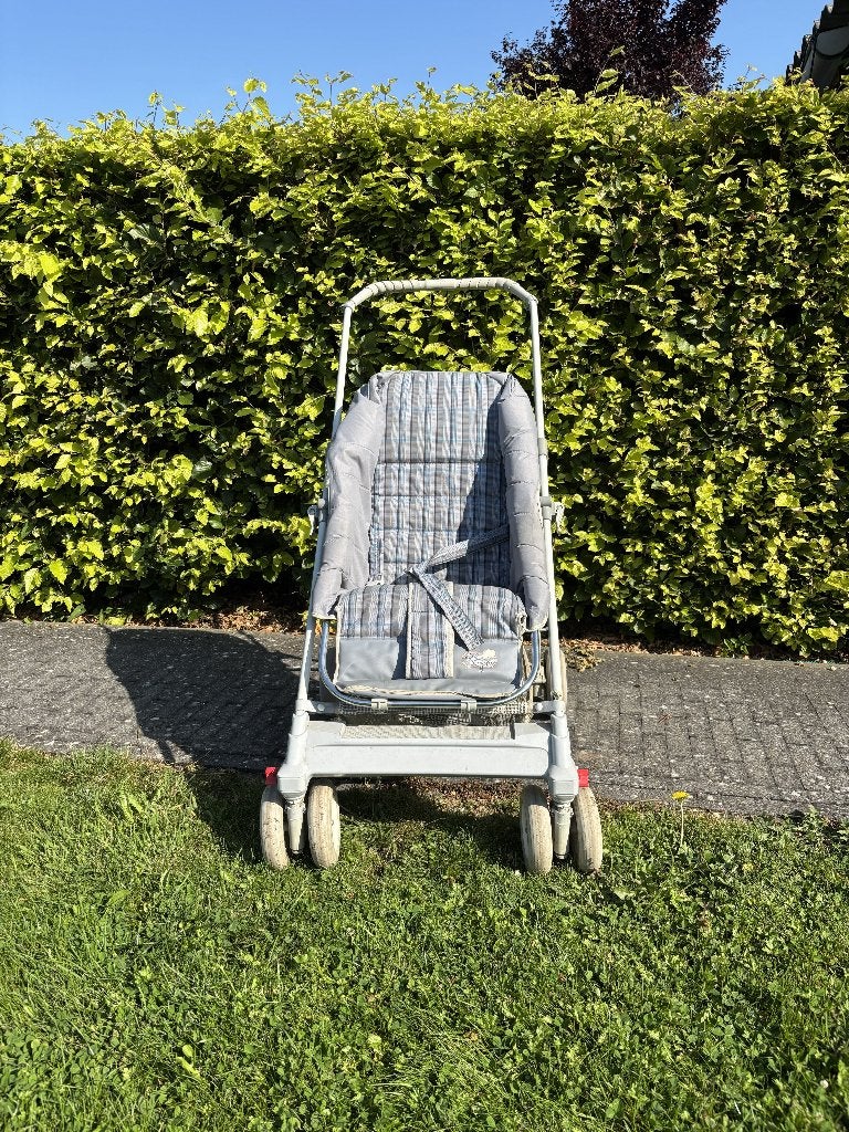 kinderwagen en buggy, Gebruikt, Met reiswieg, Ophalen, Kinderwagen