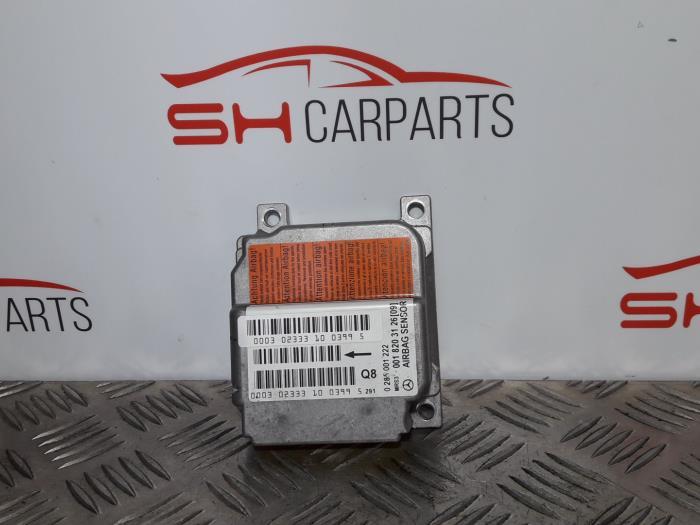 Module airbag d'un Mercedes A-Klasse, Utilisé, -, -, Enlèvement ou Envoi