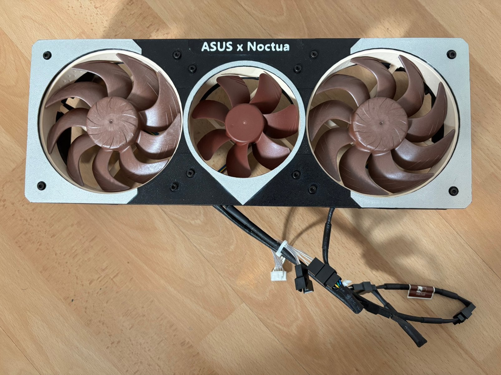 Module ventilation GPU – 2 Noctua A12 G2 + 1 A9, Informatique & Logiciels, Refroidisseurs d'ordinateur, Enlèvement ou Envoi, Comme neuf