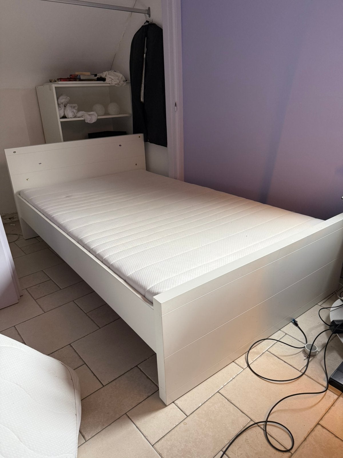 Kwalitatieve Twijfelaar 120, Huis en Inrichting, Ophalen, Zo goed als nieuw, Twijfelaar