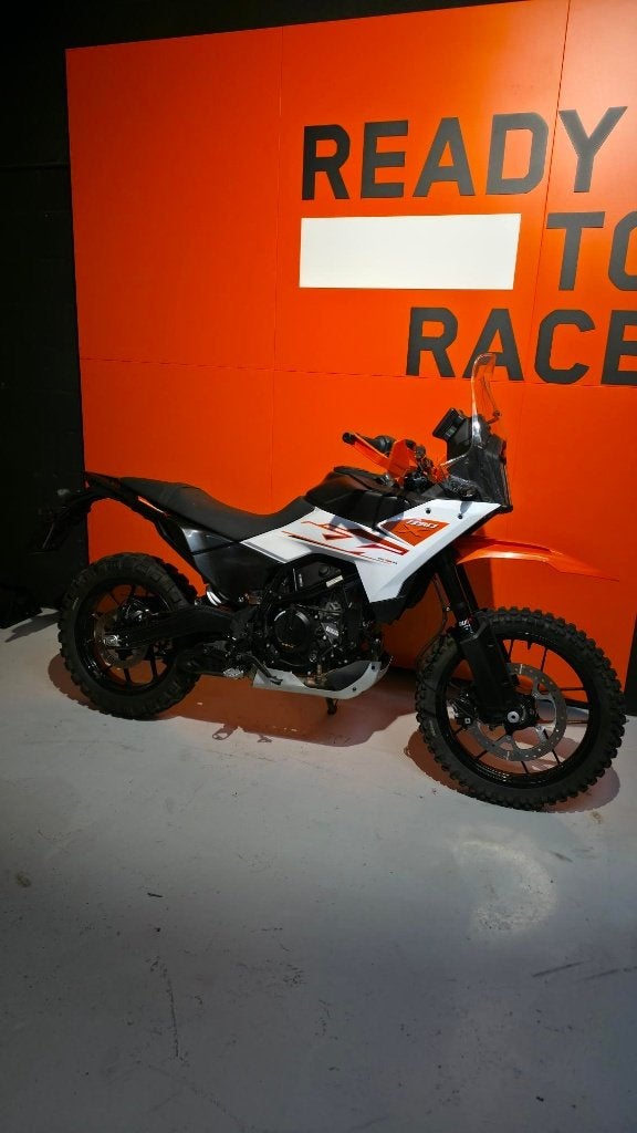 KTM 390 ADVENTURE X, Motoren, Motoren | KTM, Bedrijf, Ophalen