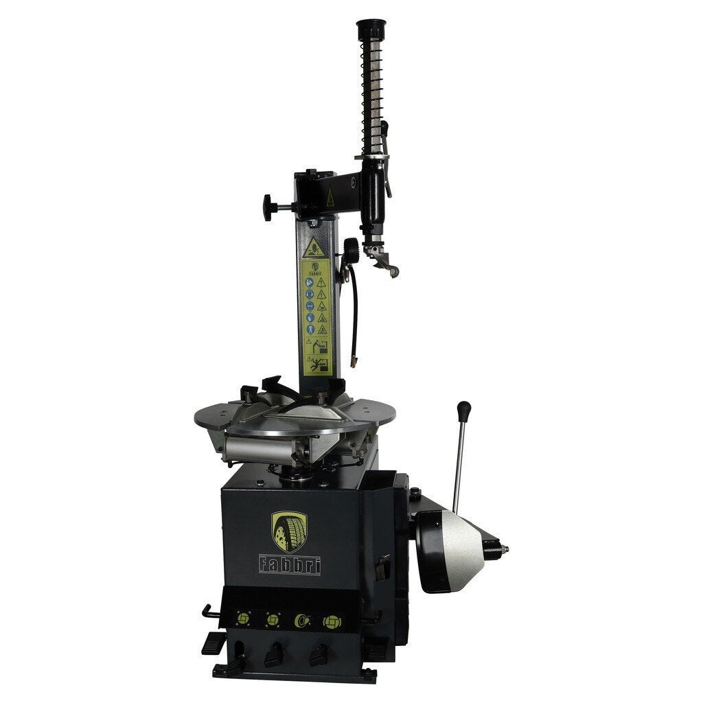 Bandendemonteermachine ZH620, Verzenden