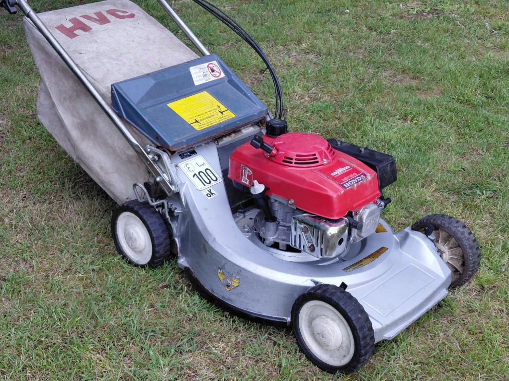 KAAZ LM530 Honda grasmaaier 2 snelheden, Honda, Tondeuse rotative, Tondeuses à gazon à essence, Utilisé