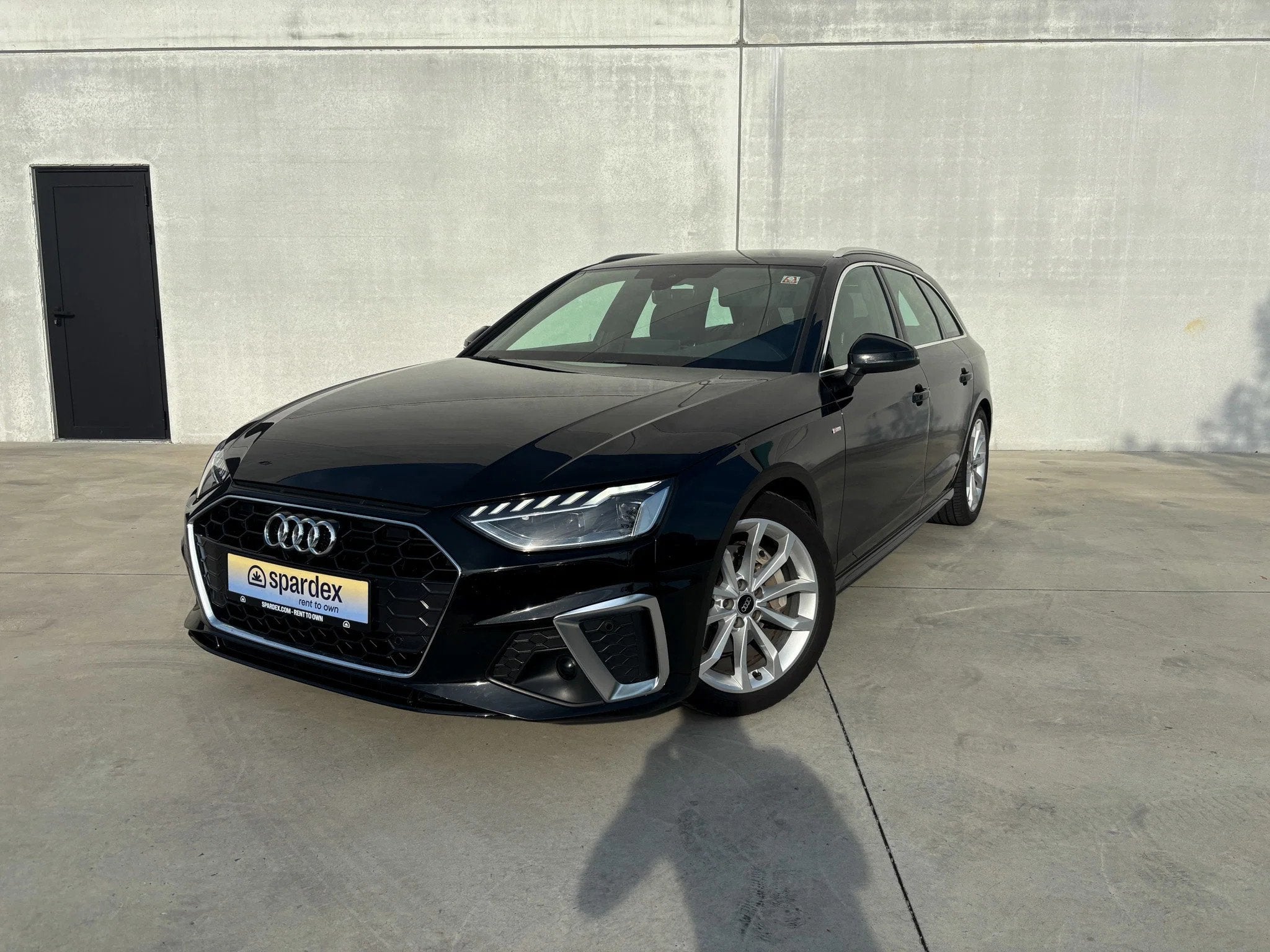 Audi A4 40 TFSI | S-Line | Leasing (automatique), Achat, Euro 6, Entreprise, 2 places