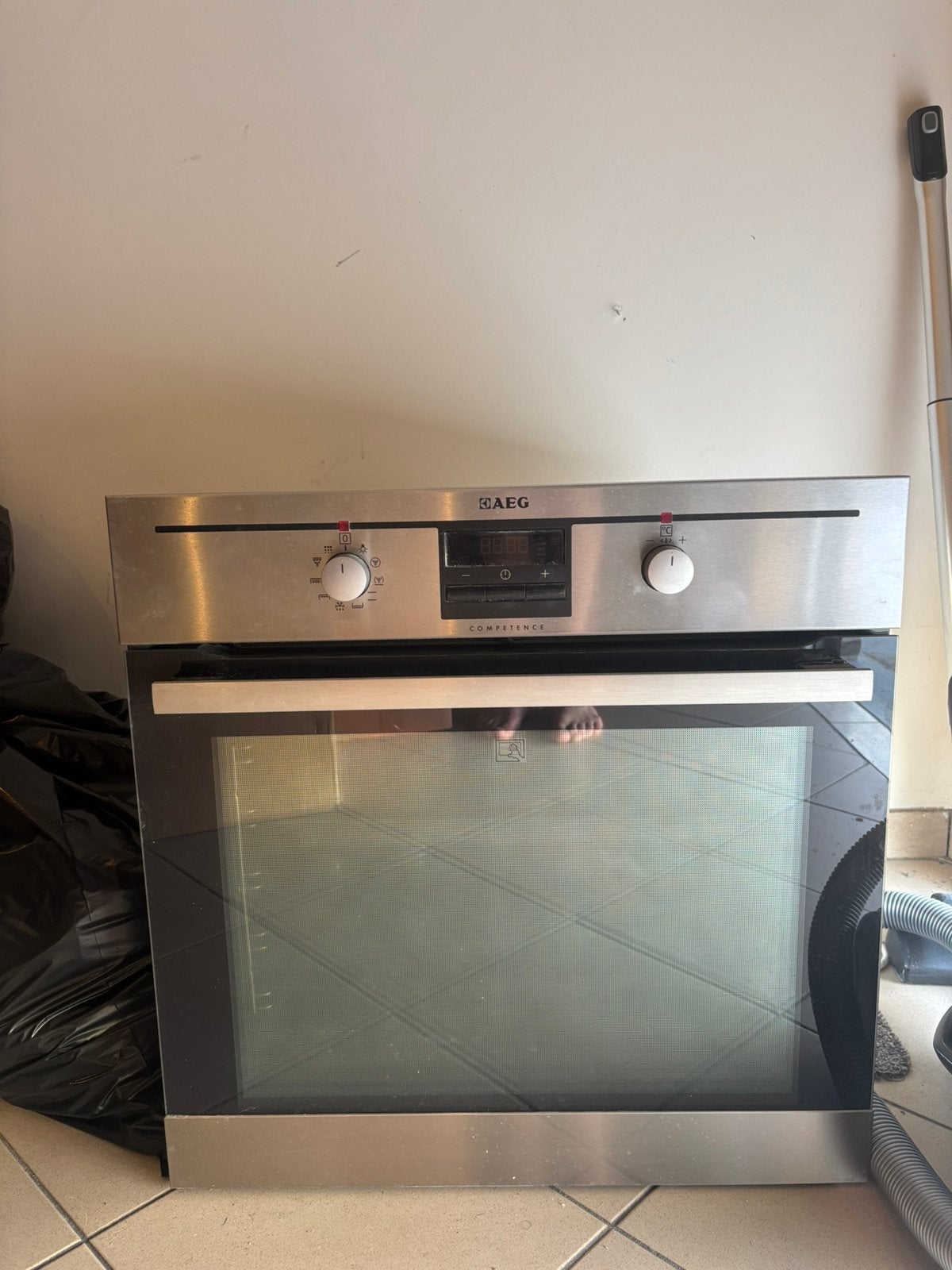 Oven AEG, Electroménager, Fours, Enlèvement, Comme neuf, AEG, Four