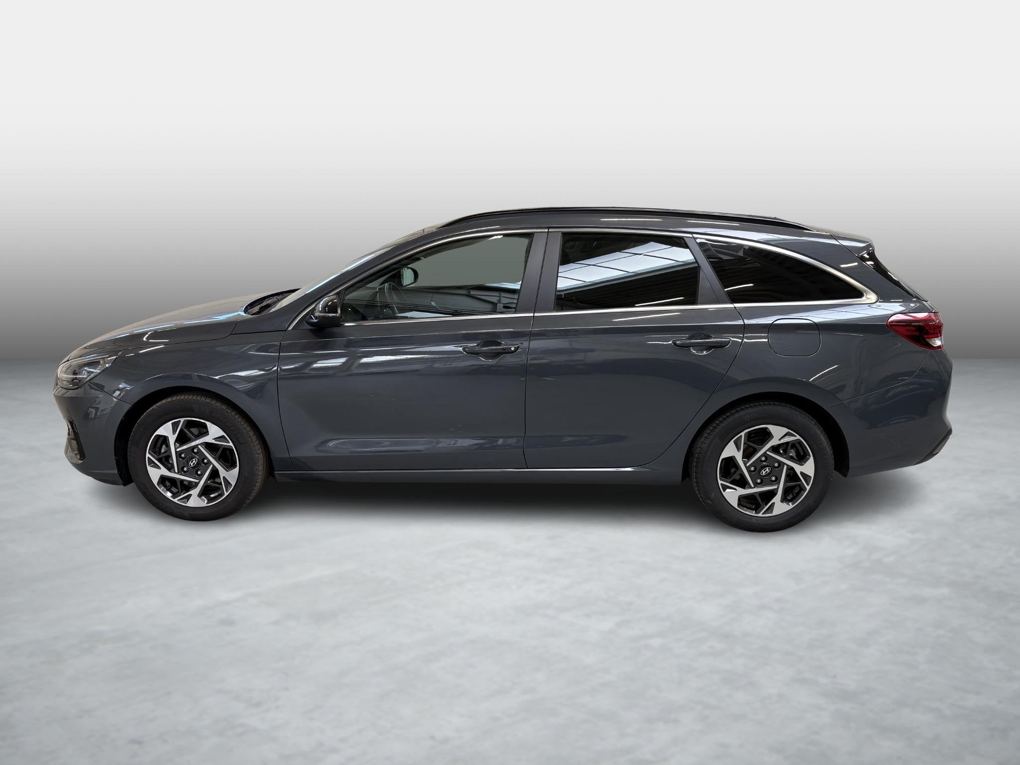 Hyundai i30 Wagon 1.0 T-GDi 88kW Air, Auto's, Voorwielaandrijving, Dealer onderhouden, Stof, Gebruikt