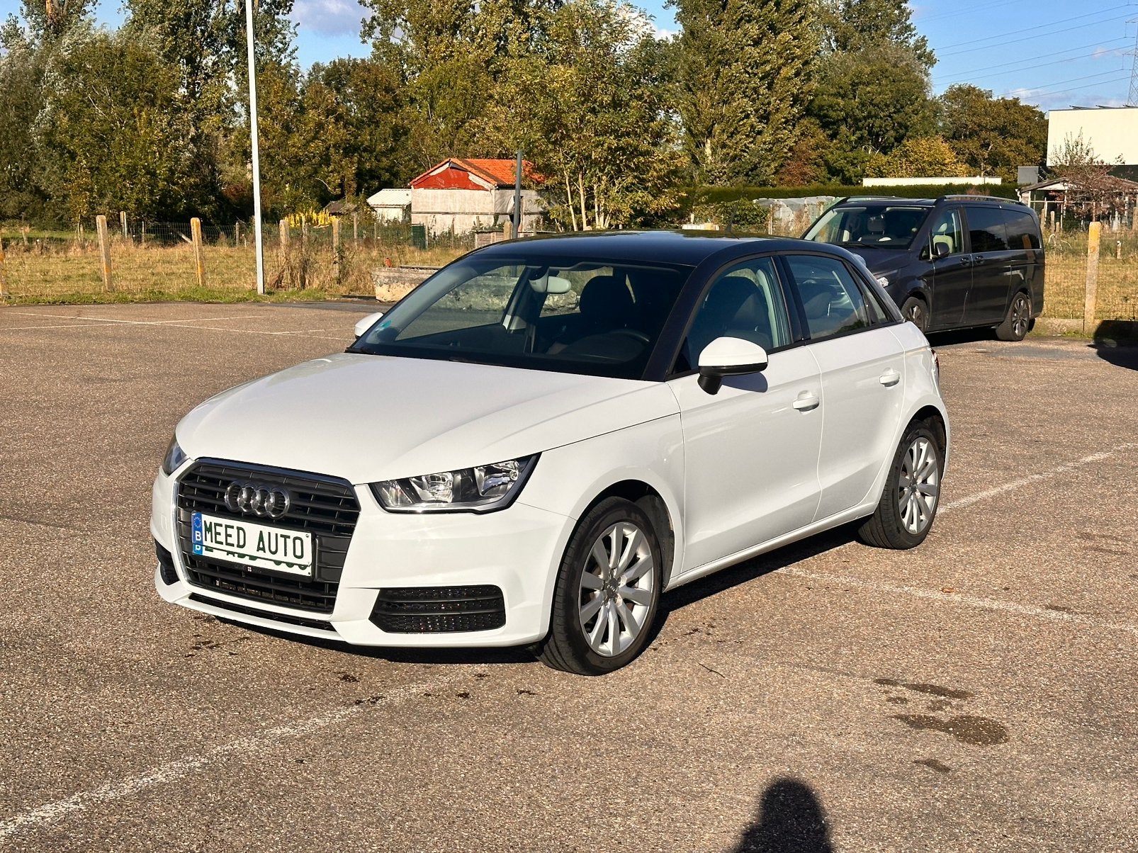 AUDI A1 SPORTBACK 1.0 TFSI 95 CH – GARANTIE 12 mois, Autos, Cuir, Achat, Entreprise, 5 portes