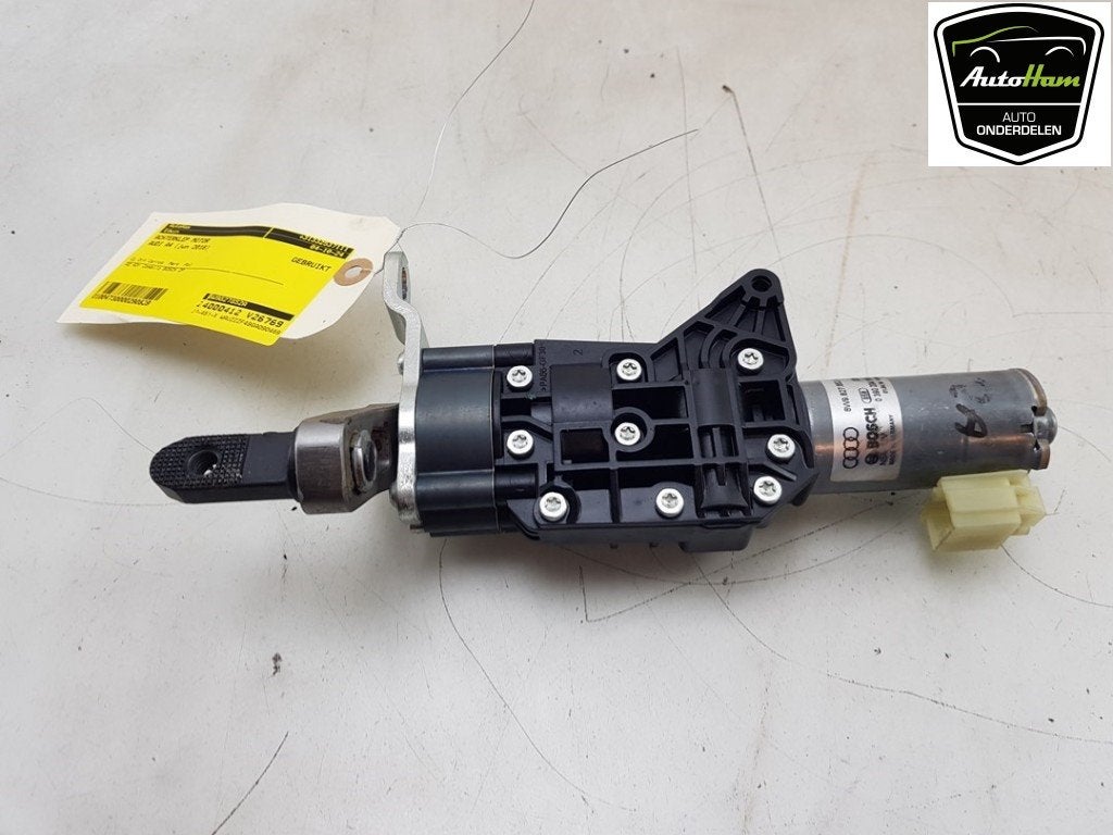 ACHTERKLEP MOTOR Audi A4 Avant (B9) (01-2015/10-2019), Gebruikt, Audi, Achterklep