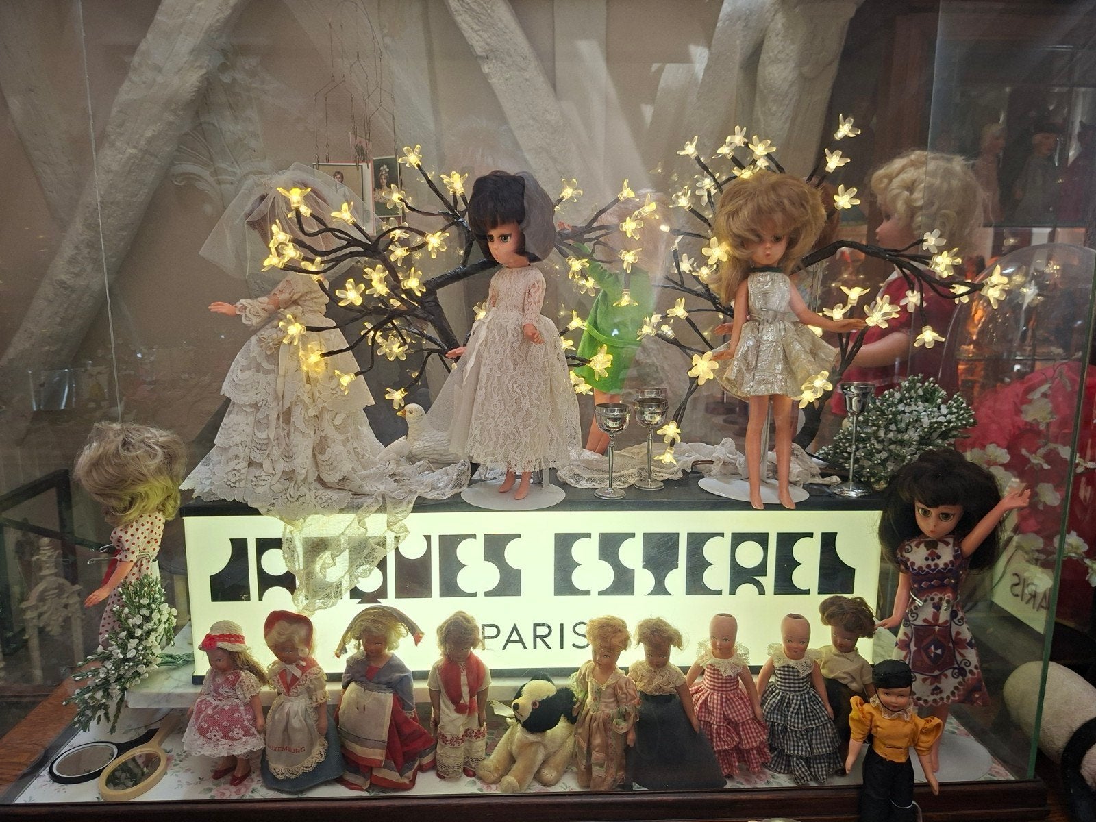 Poupées Unica vintage, Collections, Poupées, Enlèvement